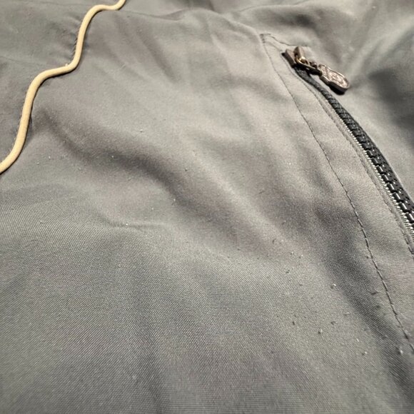 VINTAGE Women's Kaelin Tennis Warm-Up Tracksuit, sz L, Gray, 2 Piece, Athletic - Picture 7 of 16